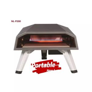 Cheap 12 Inch Gas Fired Foldable Pizza Maker Oven The Must-Have for Outdoor Cooking in 2022 for sale
