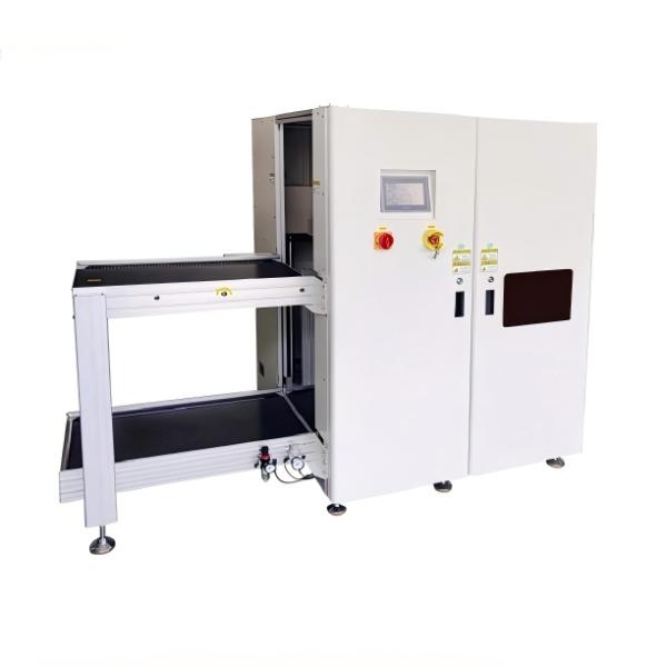 Quality Full Auto Loader Unloader High Precision Automated SMT Line wholesale