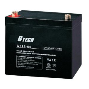 2.05kg weight 12v sla rechargeable battery for ups, telecom, alarm system and