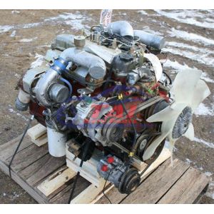 Hino Engine Parts W04C W04D W06D W06E Used Diesel Engine Parts