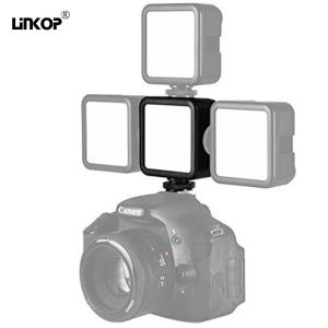 Cheap Rechargeable 12w Led Portable Fill Light With Adjustable Angle And Usb Power for sale