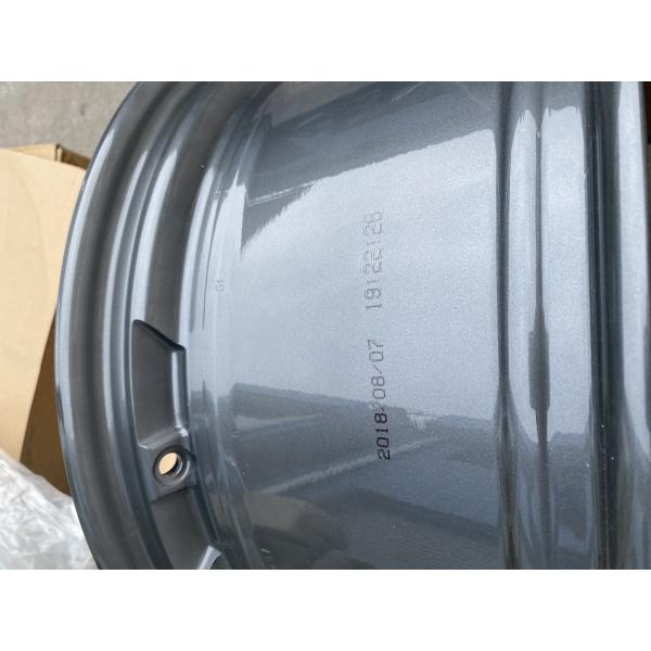 Himalaya Grey AMG 5 Twin Spoke Alloy Wheels , ET59 19 Inch Wheels 5x112