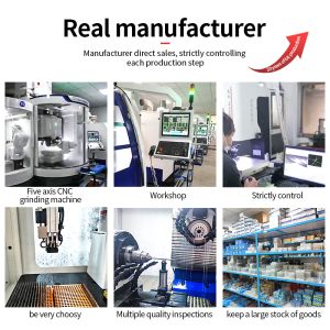 HRC55 Carbide CNC Wood Router Bit for High Speed Processing and CNC Process