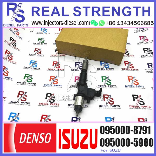 Common Rail Fuel Injector Assembly 095000-8790 095000-8791 095000-8792 095000