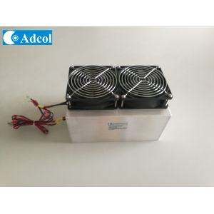 Cheap Thermoelectric Liquid Cooler With Heatsink &amp; 300W Cooling Capacity for sale