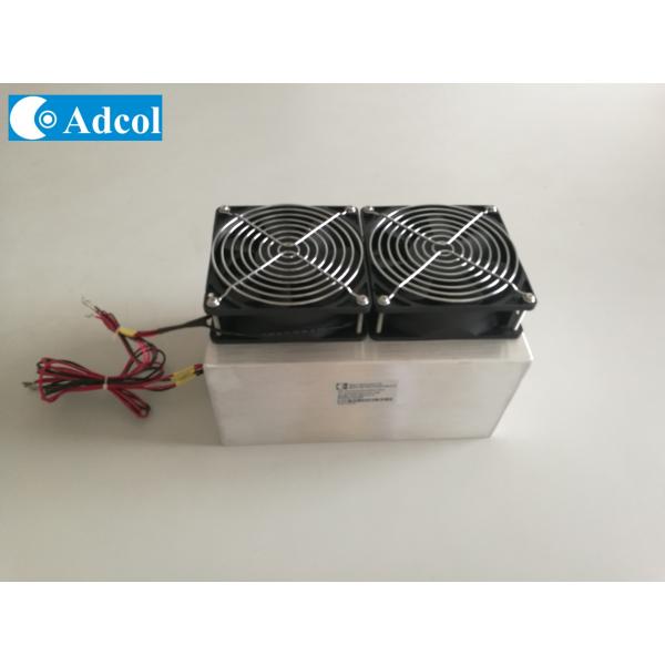 Quality Thermoelectric Liquid Cooler With Heatsink & 300W Cooling Capacity wholesale