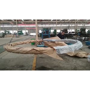 Large Size Slewing Ring Bearing Turntable For Construction Equipment