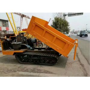 Greenhouse Flexible 25cm 0.5T Track Transporter