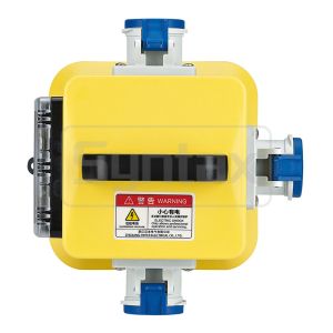 MZ Portable Distribution Box IP67