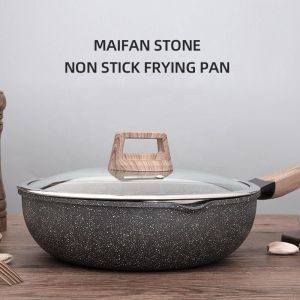 Hot Sale Cookware Cooking Pot Skillet Pan frigideira Panci Die-cast Cast Iron