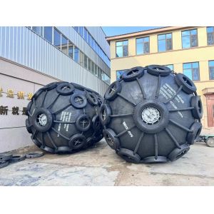 50/80kpa Pneumatic Rubber Fender with Certificate