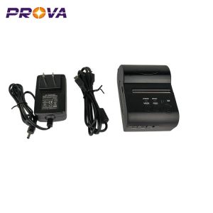 Easy Operating Portable Mini Thermal Printer M58 CE Certificated