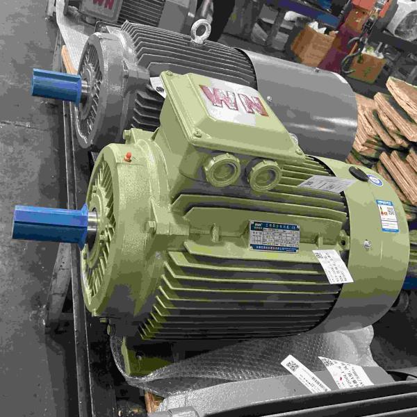 Quality IE3 Wannan High Efficient Electrical Motors With CE Certificate wholesale