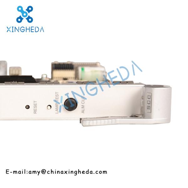 HUAWEI SCC TN11SCC01 03030CBF OSN6800 System Control And Communication Board