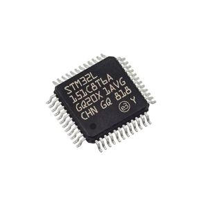 Cheap STMicroelectronics STM32L151C8T6A electronics Components Ic 2001 32L151C8T6A Touch Microcontroller for sale