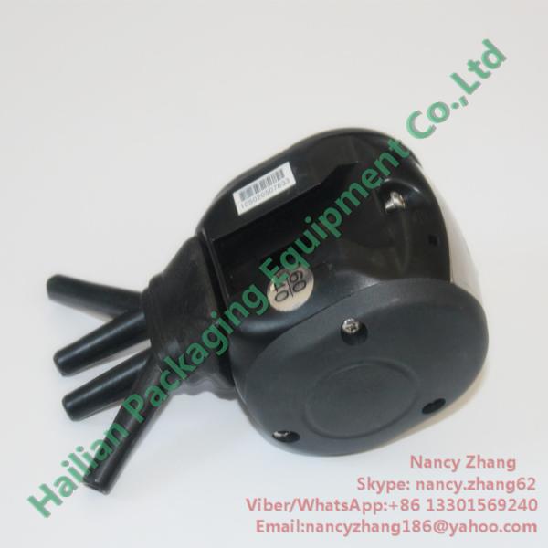 Farm Pneumatic Milking Machine Pulsator with Inox Cover , Carton Packaging
