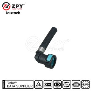 ZPY Heater Coolant Hose for Porsche Cayenne Audi VW OEM 95810631201