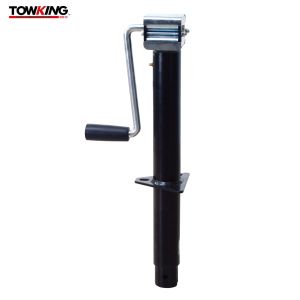 A Frame Trailer Jack Side Wind