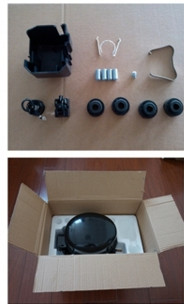 12v 24V DC mini freezer fridge refrigerator R600a compressor for solar power QDZY35G 72W