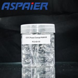 -32°C Phase Change Material: The Optimal Choice For Precise Temperature Control