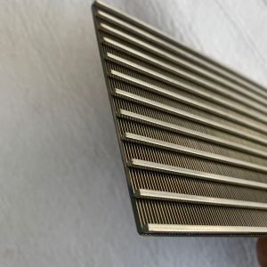 Flanged Wedge Wire Screen Versatile and Reliable Solution for Efficient