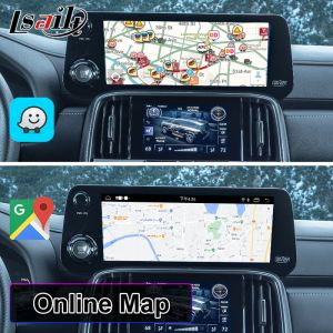 Lsailt Android Carplay Multimedia Video Interface for 2022-Present Lexus LX