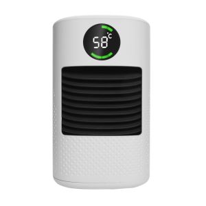 3 Seconds Fast Heating Ceramic Electric Heater With Over Heating / Falling