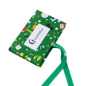 Recycled Rigid Packaging Box Rectangular With Magnetic Closure OEM / ODM