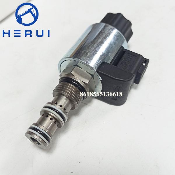 Excavator Parts 31QA20041 Solenoid Valve 31QA-20041 For HX140L HX160L R140LC-9A