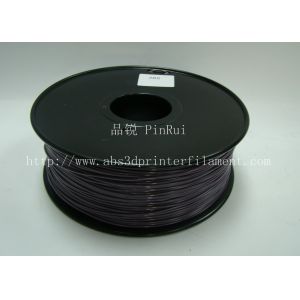 China Color Changing strongest 3d printer filament pla 1.75mm purple to pink on sale