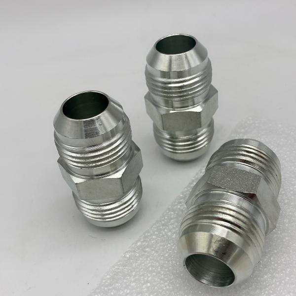 Quality Forged Coupling Hydraulic Stainless Steel Hose Adapter wholesale