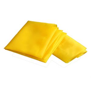 43t 110 Yellow Color Nylon Silk Screen Printing Mesh Roll