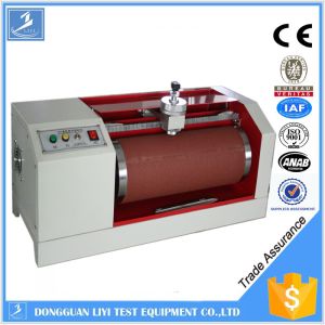 DIN Abrasion Test Rubber Testing Equipment For Flexible Materials DIN-53516, ISO