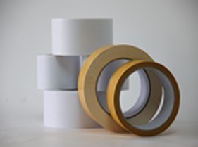 Quality 200um Thickness Cloth 50 Mesh Carrier Adhesive Double Sided Tape wholesale