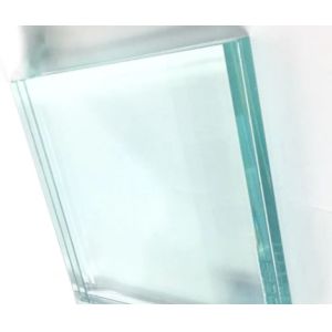 China Ultra Clear Float Tempered Laminated Glass For Construction on sale