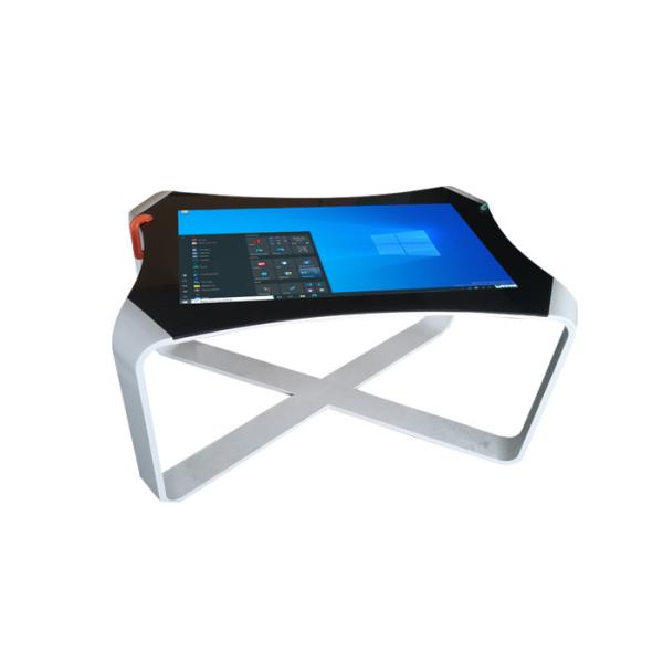 ZXTLCD 43 Inch HD smart interactive touch table multitouch coffee table computer
