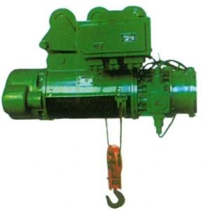 Wire Rope Type 5 Ton Electric Hoist Remote Control For Overhead Crane