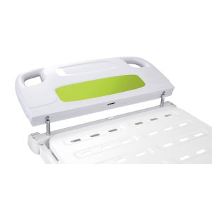 China FDA Certificated 1960MM Adjustable Electric Hospital Bed on sale