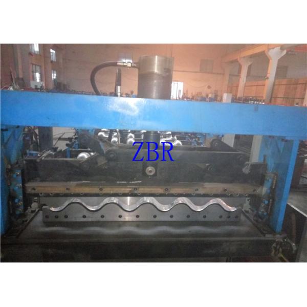 Spiral Steel Stripe Silo Making Machine Dia 2.5M - 25M For Storage
