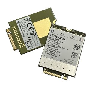 L860GL-16 Fibocom is a multimode LTE 3G / 4G & WCDMA module that provides