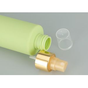 Shampoo 150ml Empty Cosmetic Plastic Spray Bottle WithRound Pump Cap