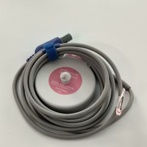 Tire Supervision US Transducer For F2/F3/F6 Fetal Heart Rate US Probe Dual Slot
