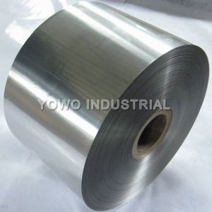 China 0.07mm 1100 1235 Aluminum Foil Large Rolls on sale