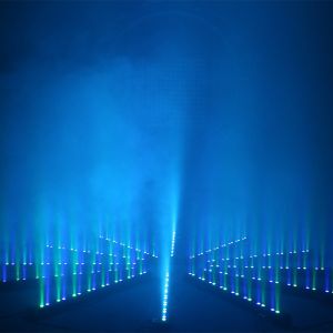 Professional 24*0.5W LED Stage Lighting Bars DMX RGB LED Strobe Lights Wall