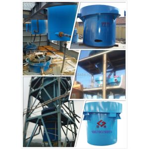 Dependable Density Separator for Mineral Particle Classification as per