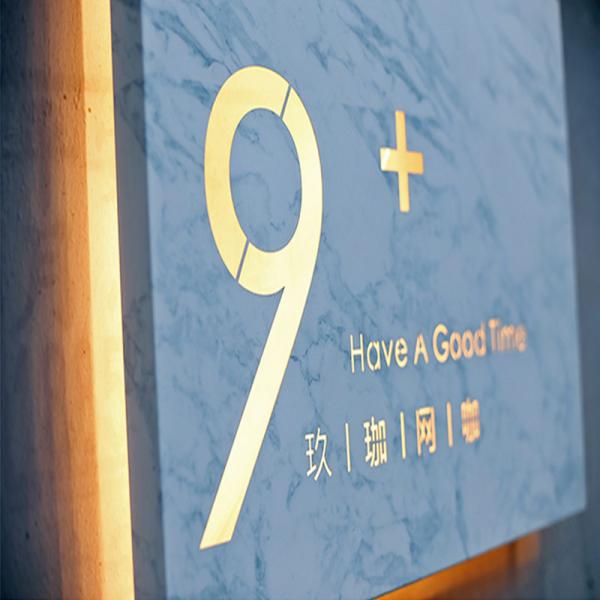 3D Outdoor Advertising Channel Led Letters Metal Stainless Steel Backlit Led Sign Led Channel Letter Sign