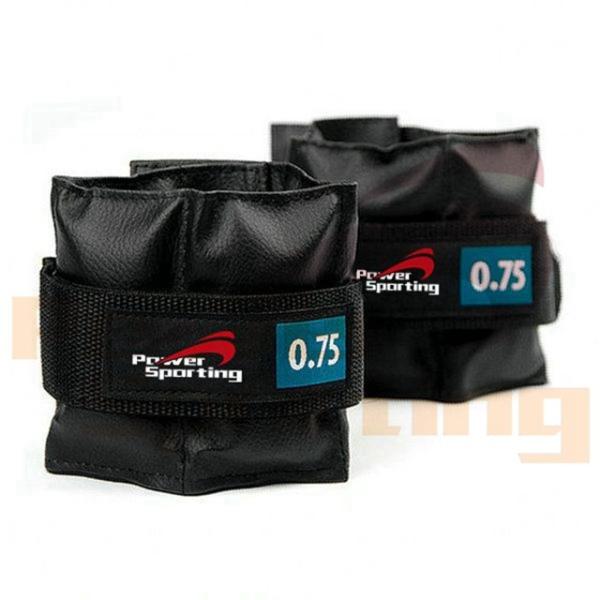 Quality Heavy-duty Leather 1.5KG Wrist & Ankle Weights wholesale