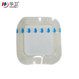 Advanced Hydrogel foam wound dressing from Chinese factory