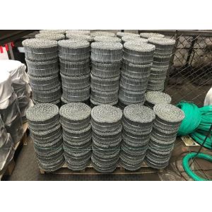 2000pcs 24 Inch SAE1008 Hot Galvanized Loop Tie Wire