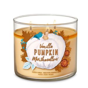 Natural Scented Large 3 Wick Scented Candles Customized Fragrance WXC190829